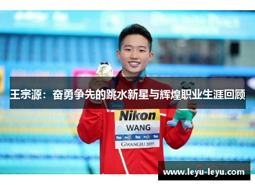 王宗源：奋勇争先的跳水新星与辉煌职业生涯回顾